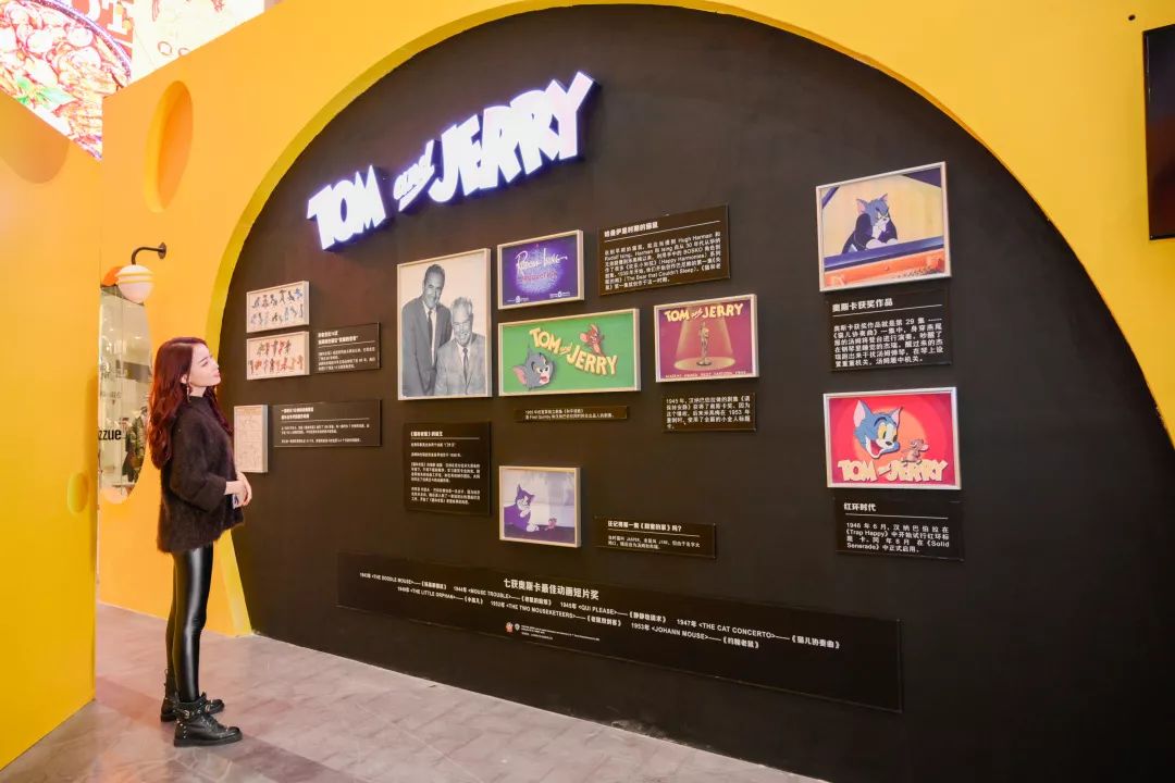 去萬菱匯的商場美陳找TOM & JERRY嘮嘮嗑聊聊兒時純真吧 - 第13張 - 會展活動策劃CCASY.COM 去萬菱匯的商場美陳找TOM & JERRY嘮嘮嗑聊聊兒時純真吧 - 第13張