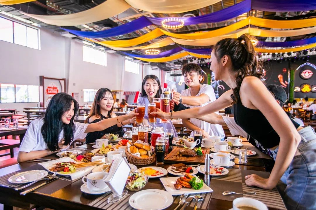 報告:我想去百威中國那個啤酒展覽館打卡品美酒佳肴|國潮范這么閃 - 第31張 - 會展活動策劃CCASY.COM 報告:我想去百威中國那個啤酒展覽館打卡品美酒佳肴|國潮范這么閃 - 第31張