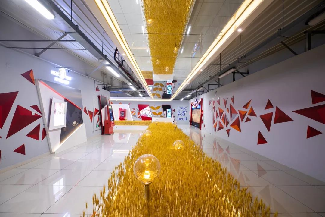 報告:我想去百威中國那個啤酒展覽館打卡品美酒佳肴|國潮范這么閃 - 第57張 - 會展活動策劃CCASY.COM 報告:我想去百威中國那個啤酒展覽館打卡品美酒佳肴|國潮范這么閃 - 第57張