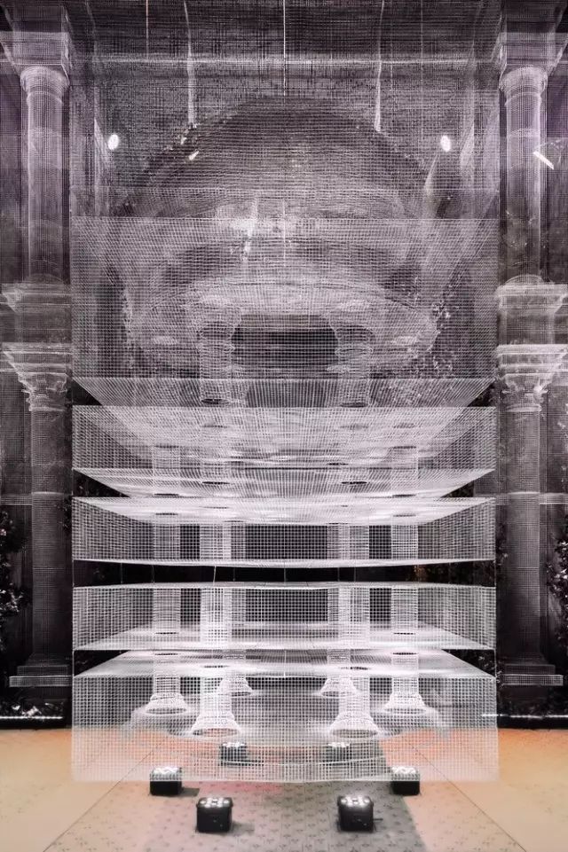 夢幻般的舞美設(shè)計(jì)和體驗(yàn)環(huán)境總能為每一場會展活動潤色 - 第39張 - 會展活動策劃CCASY.COM 夢幻般的舞美設(shè)計(jì)和體驗(yàn)環(huán)境總能為每一場會展活動潤色 - 第39張