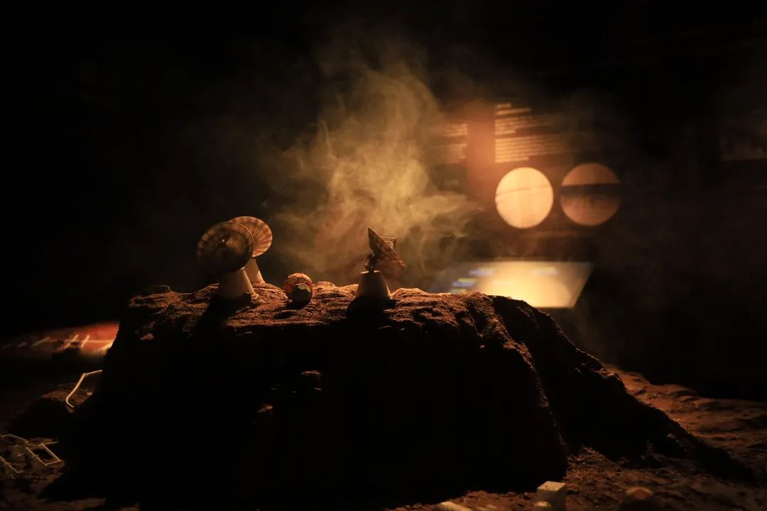 火星2035沉浸式科學(xué)藝術(shù)展覽活動(dòng)策劃科幻成分太足了 - 第1張 - 會(huì)展活動(dòng)策劃CCASY.COM 火星2035沉浸式科學(xué)藝術(shù)展覽活動(dòng)策劃科幻成分太足了 - 第1張