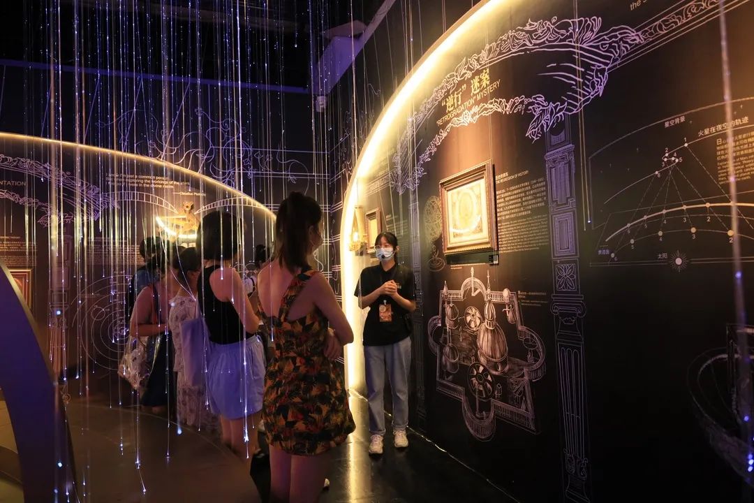 火星2035沉浸式科學(xué)藝術(shù)展覽活動(dòng)策劃科幻成分太足了 - 第21張 - 會(huì)展活動(dòng)策劃CCASY.COM 火星2035沉浸式科學(xué)藝術(shù)展覽活動(dòng)策劃科幻成分太足了 - 第21張