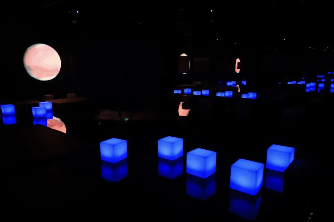 火星2035沉浸式科學(xué)藝術(shù)展覽活動(dòng)策劃科幻成分太足了 - 第22張 - 會(huì)展活動(dòng)策劃CCASY.COM 火星2035沉浸式科學(xué)藝術(shù)展覽活動(dòng)策劃科幻成分太足了 - 第22張