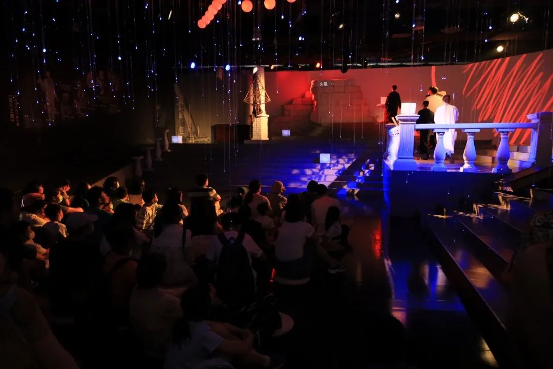 火星2035沉浸式科學(xué)藝術(shù)展覽活動(dòng)策劃科幻成分太足了 - 第30張 - 會(huì)展活動(dòng)策劃CCASY.COM 火星2035沉浸式科學(xué)藝術(shù)展覽活動(dòng)策劃科幻成分太足了 - 第30張