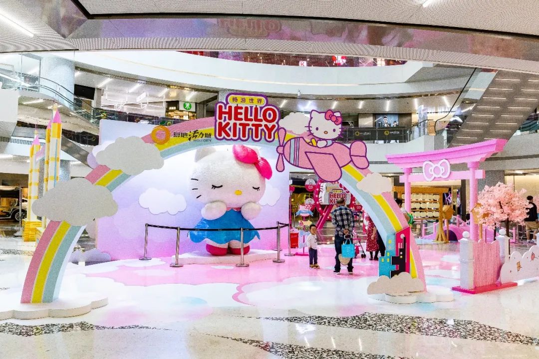 Hello Kitty暢游世界展覽活動(dòng)策劃的五大旅游熱門國，處處有驚喜
